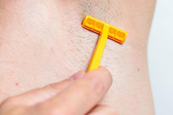 腋毛能真真正正的去掉吗,腋毛能根除吗