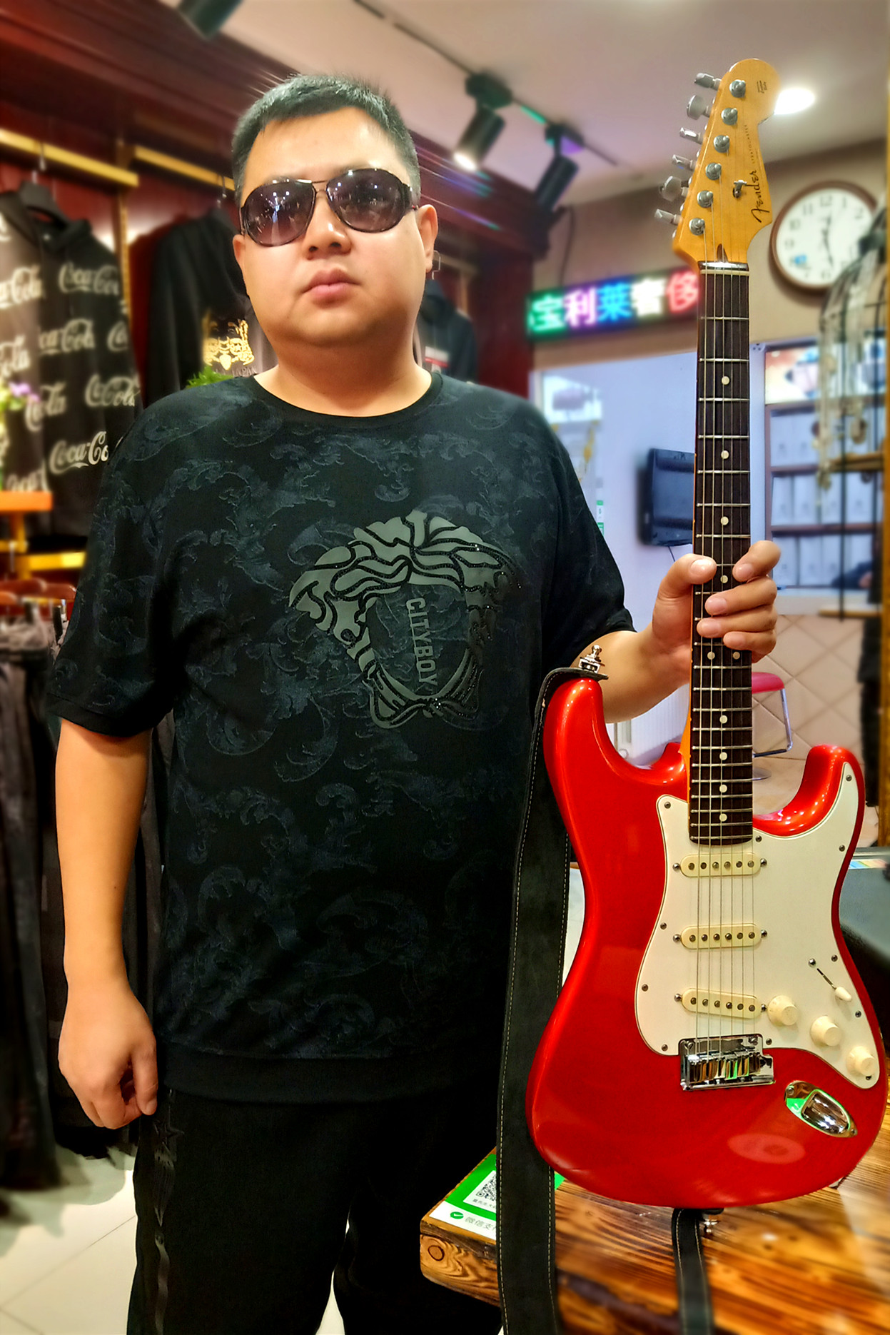 胖人怎么穿衣服好看男,大码男装怎么搭配