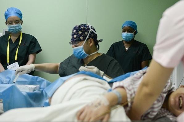 生孩子打无痛针对孩子有副作用吗,无痛针对胎儿有影响吗