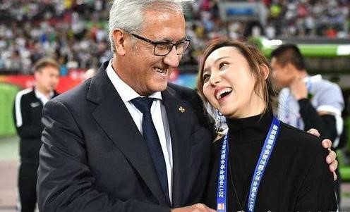 中国女足球老板,中国足球女老总