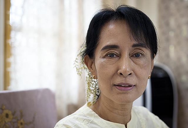 昂山素季：身负缅甸独立之父血脉，走下神坛的民主女神