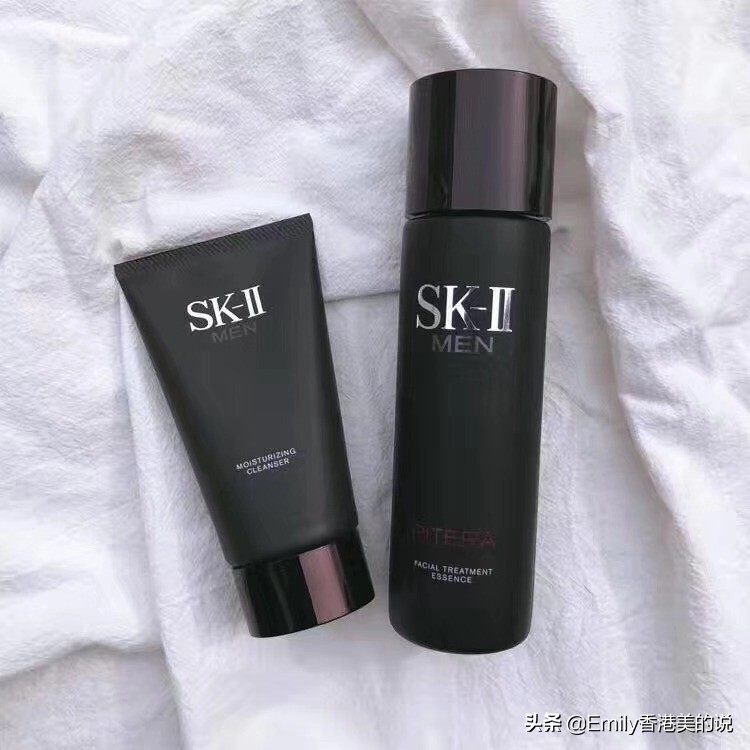 祛痘控油男士护肤品套装推荐,30岁男士护肤品套装十大排名