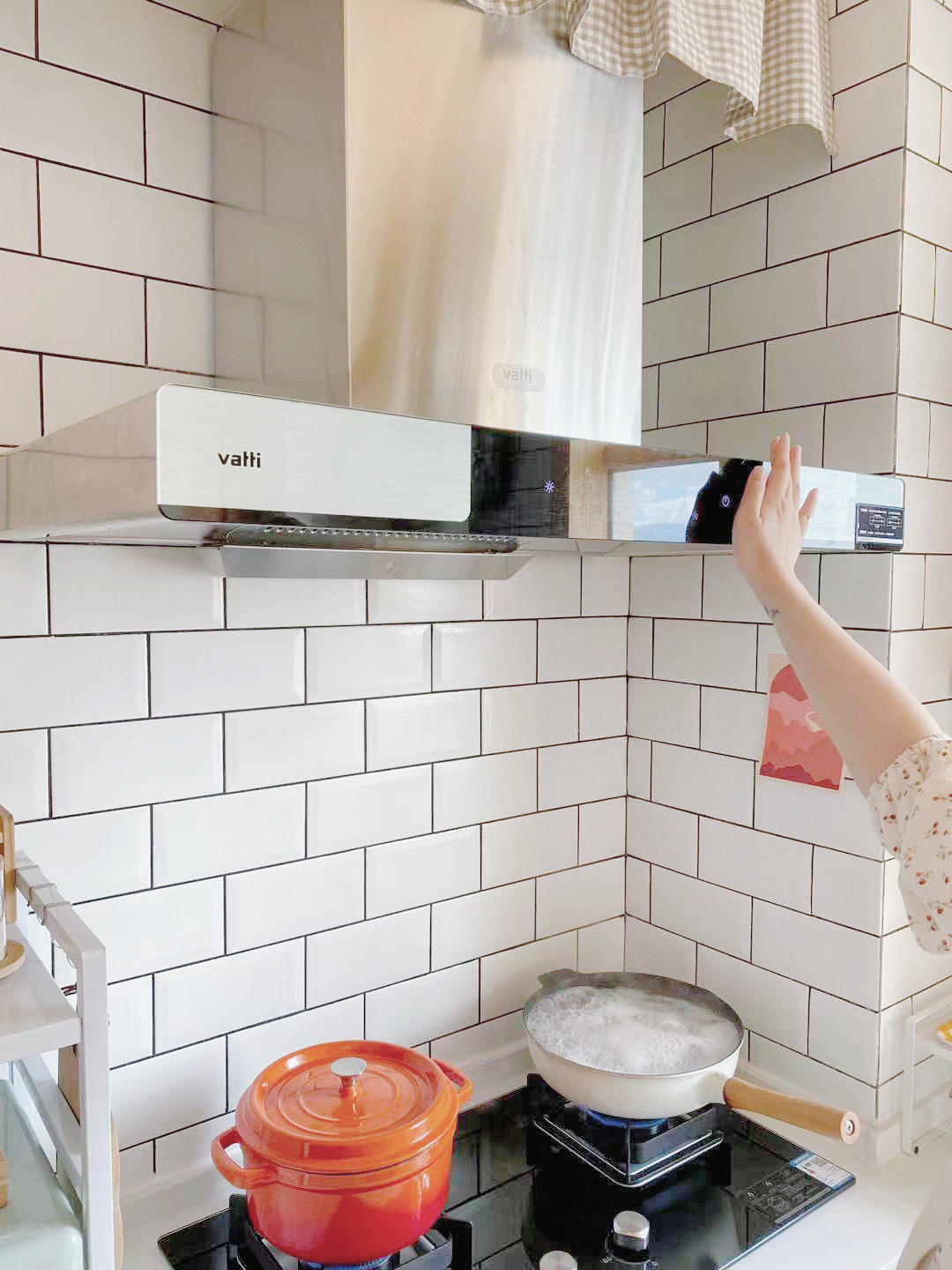 华帝免洗抽油烟机操作,华帝抽油烟机燃气灶最新款