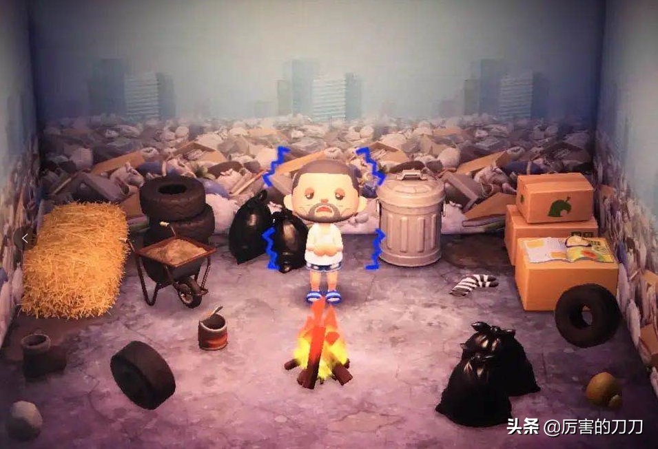 动物森友会三颗星怎么看,游戏动物森友会