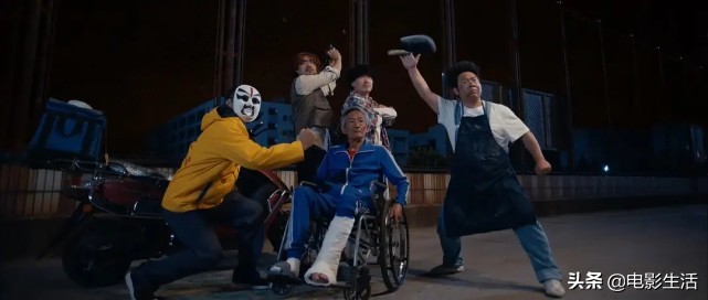 少林足球周星驰高光瞬间,周星驰少林足球到底有多牛