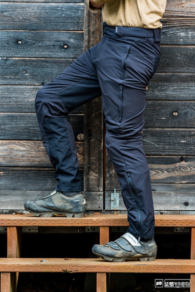 山地骑行裤男款,男款骑行裤推荐测评