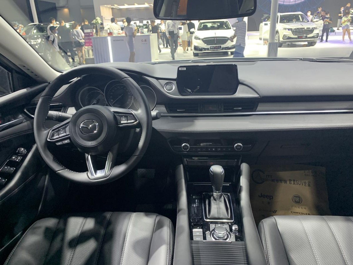 2020款阿特兹改360全景,马自达2020款阿特兹加装盲点监测