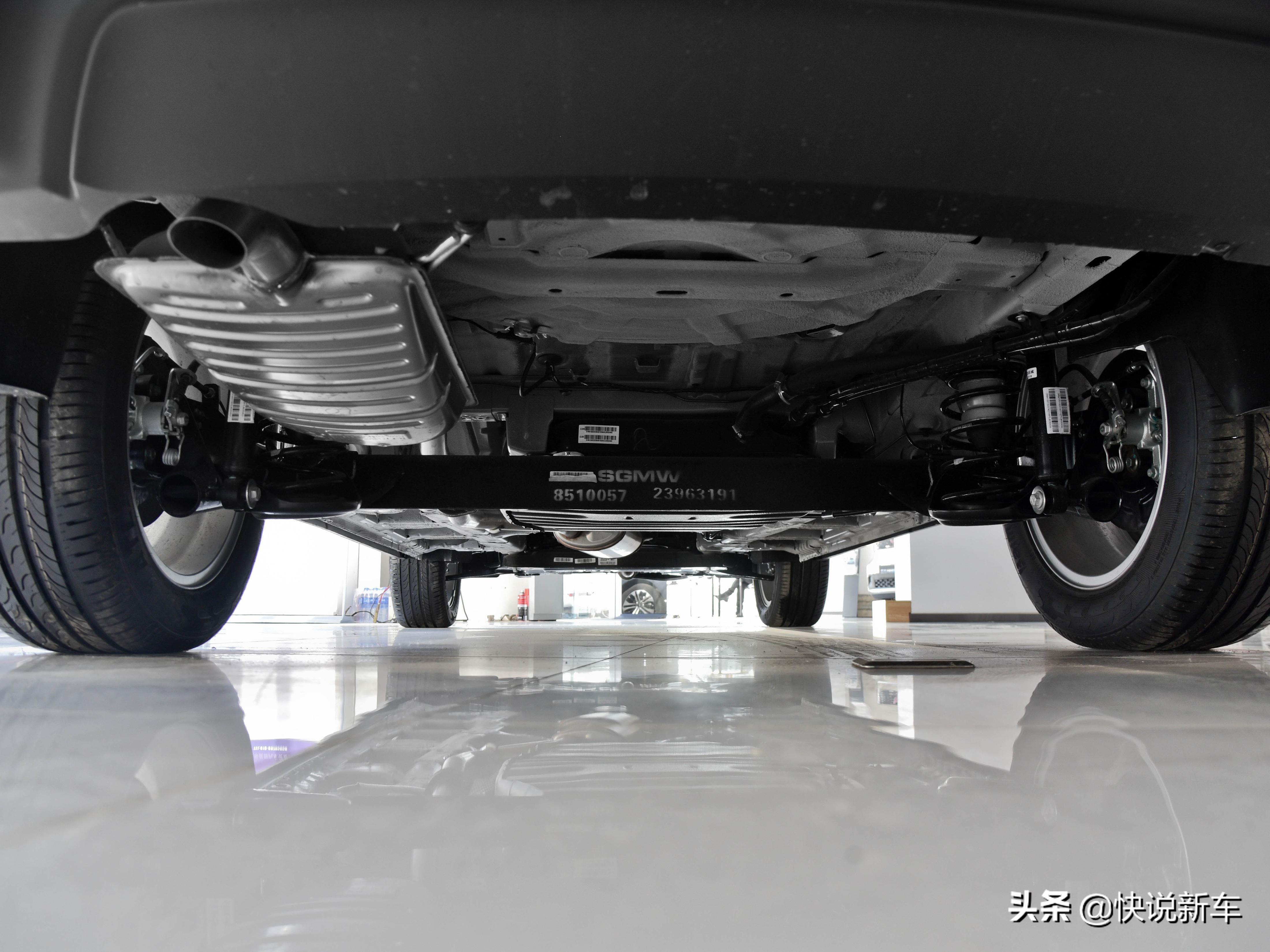 2018款宝骏530现在卖多少钱,最新款最高配的宝骏530