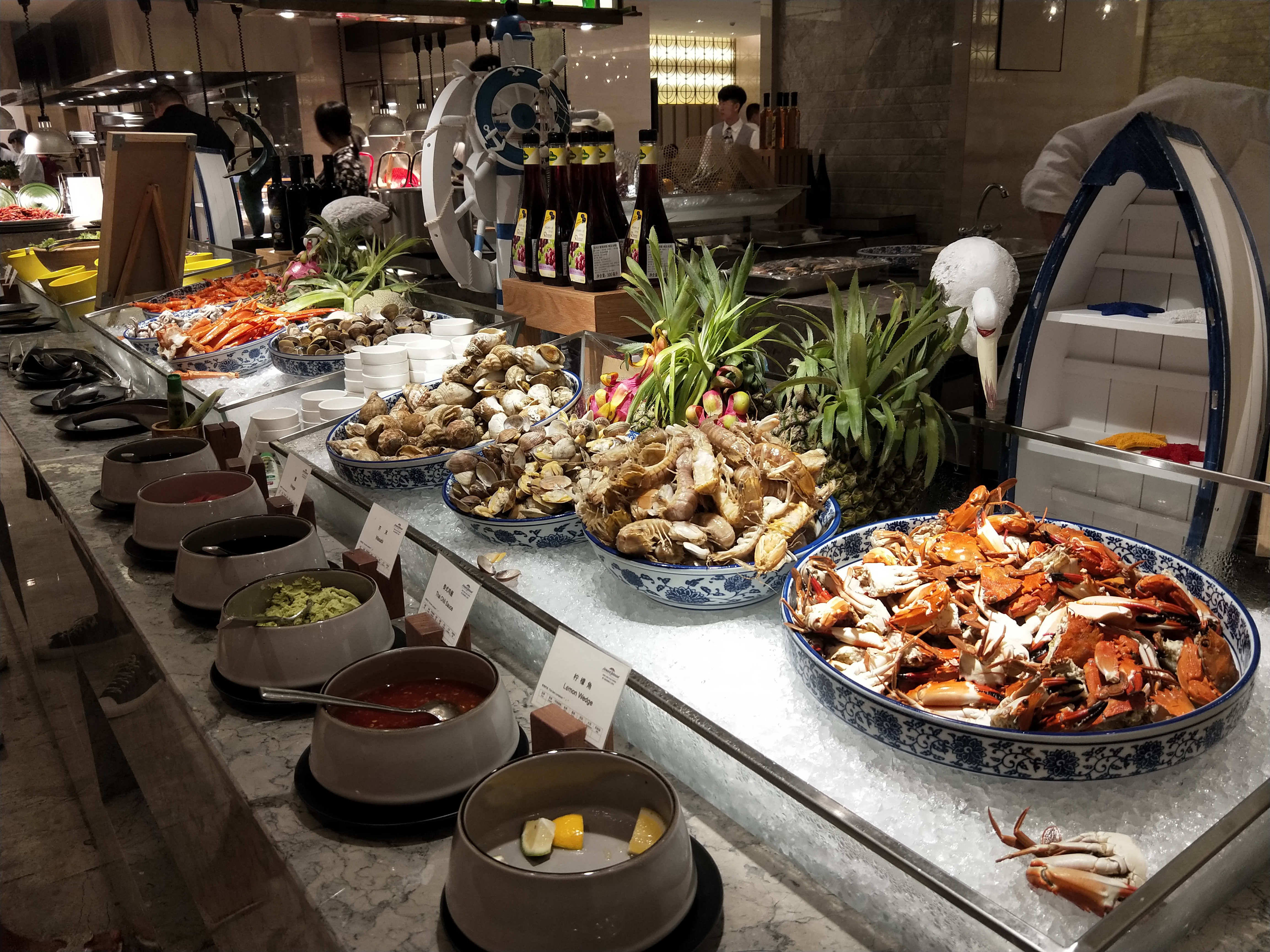 厦门自助餐性价比排行榜前十名,厦门超赞的酒店