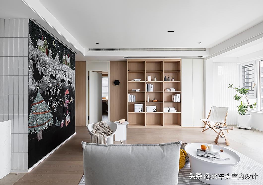 高级现代简约风,高级设计格调超级美