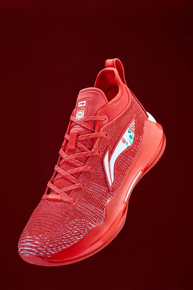 李宁cj1代篮球鞋,cj1代篮球鞋