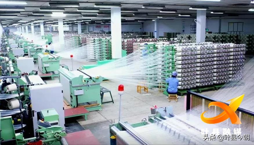 中国尼龙城叶县,叶县尼龙城崛起