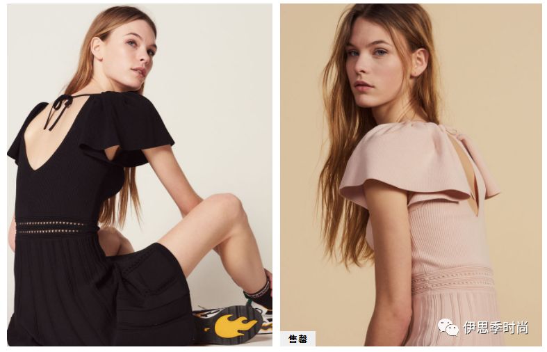 法式复古轻奢小众高级感女装,今年流行法式小众女装