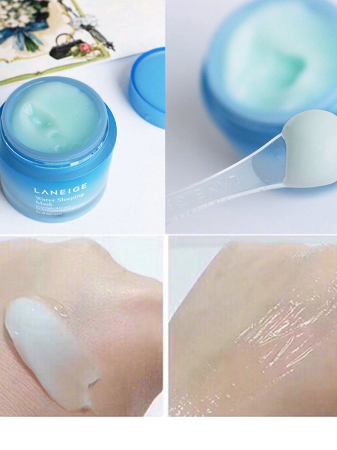 懒人免洗冻干粉睡眠面膜保湿抗皱,免洗睡眠面膜的正确护肤方式