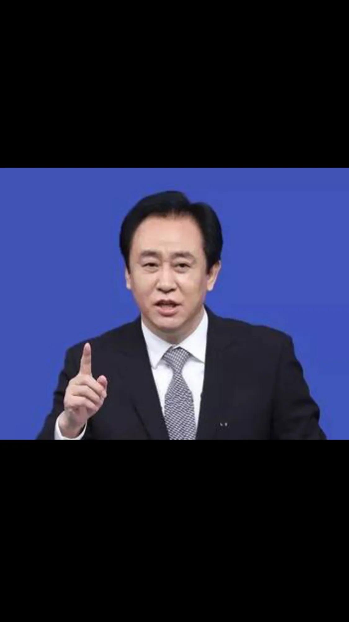 许家印回老家视频,许家印哈佛往事