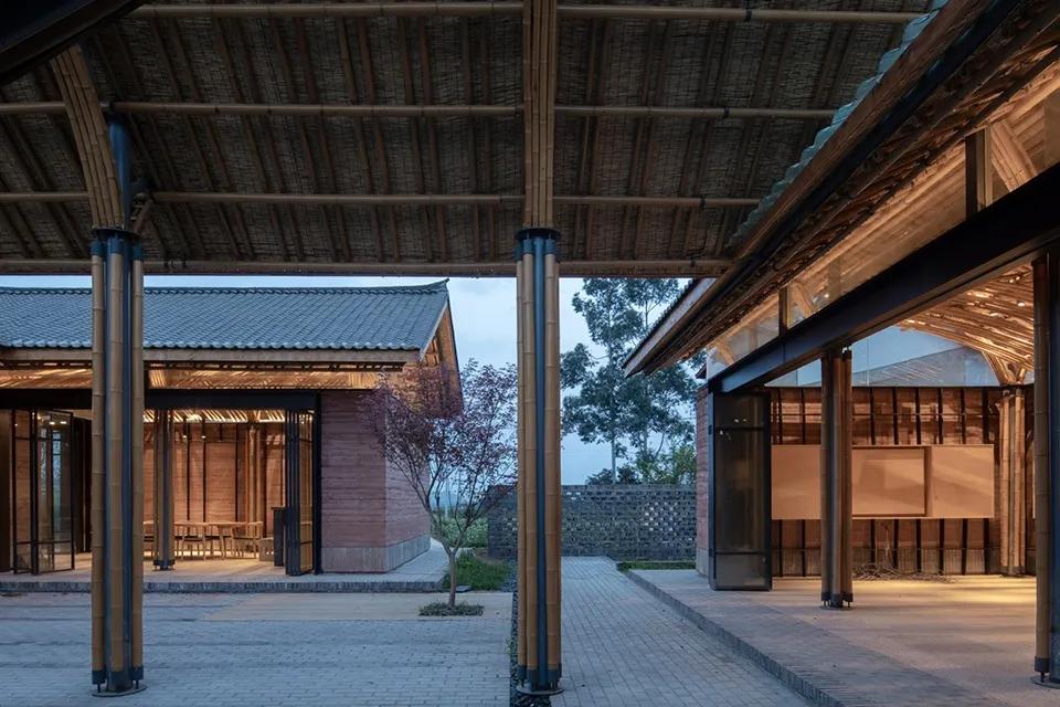 美丽乡村建设典型成功案例,10个美丽乡村规划案例