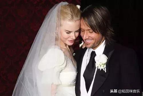 妮可基德曼嫁音乐人,妮可基德曼冻龄美魔女