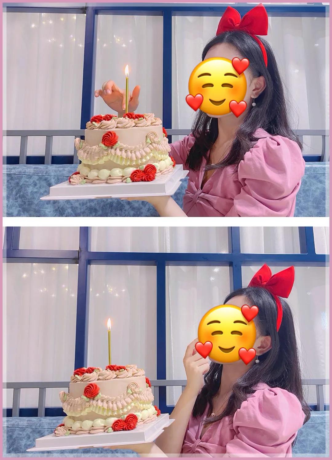 生日蛋糕款式分享,适合大家的生日蛋糕