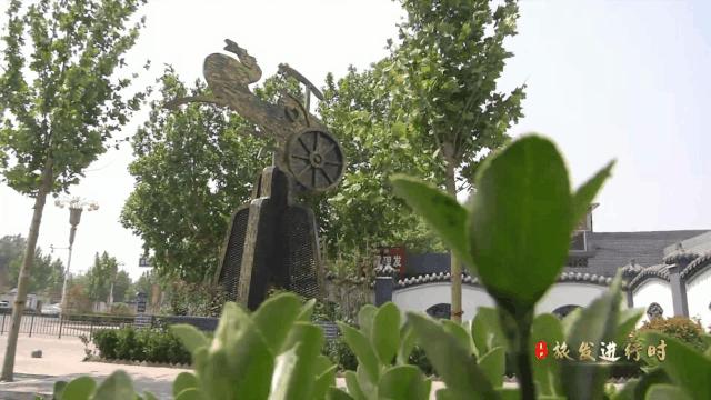 「邯郸复兴旅发进行时」复兴区助推综合旅游业态发展，打造民俗文化商业街和青少年文化体育活动中心