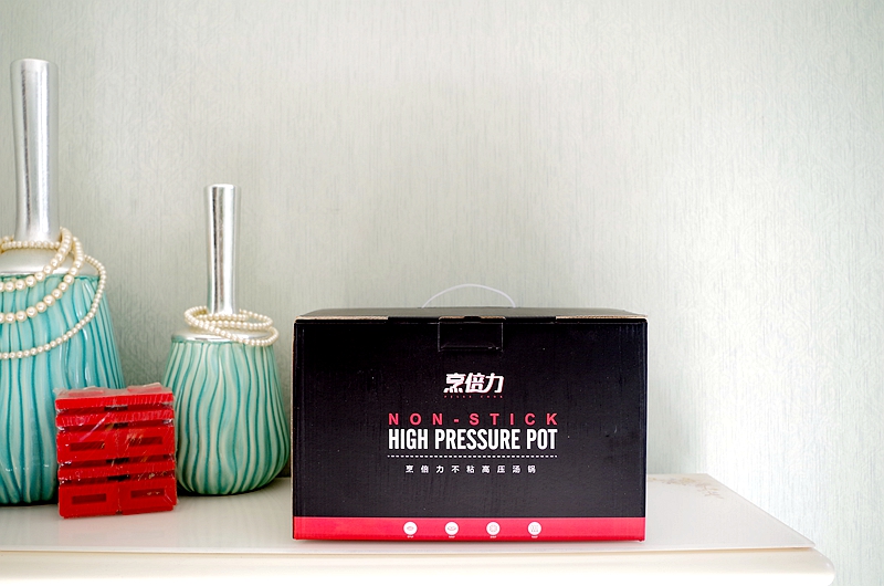 黑科技好物家用高压锅,料理智能高压锅