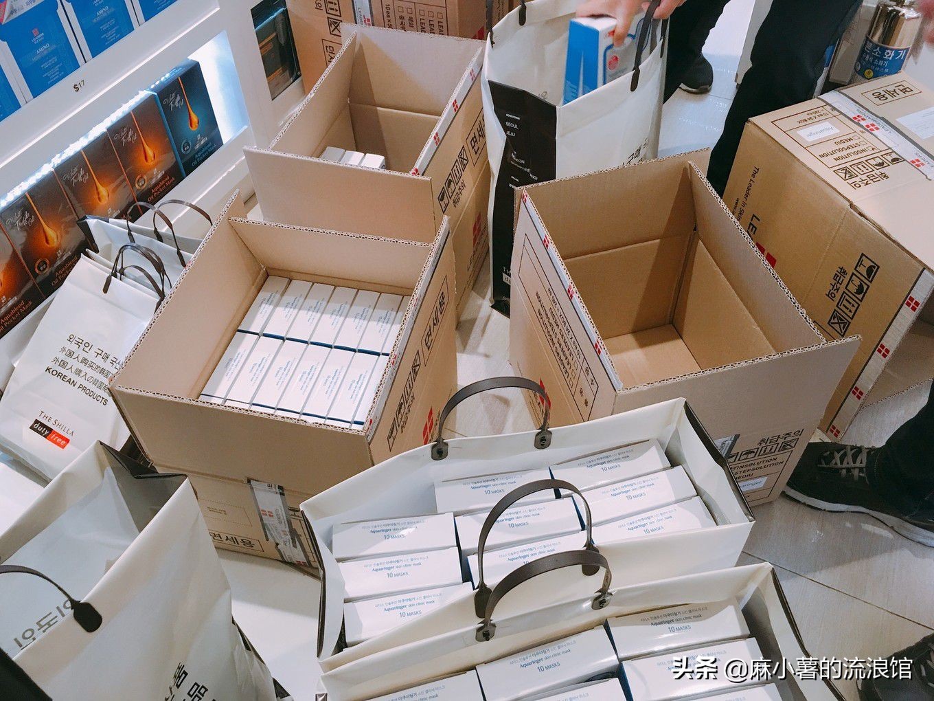 济州岛购物攻略面膜,济州岛购物必买攻略