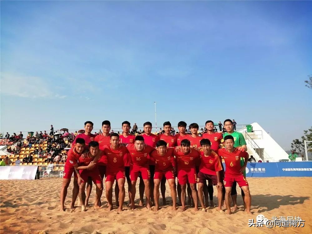 北海仔李国权、龙子望正式入选国家队，11日将为国出征沙足比赛