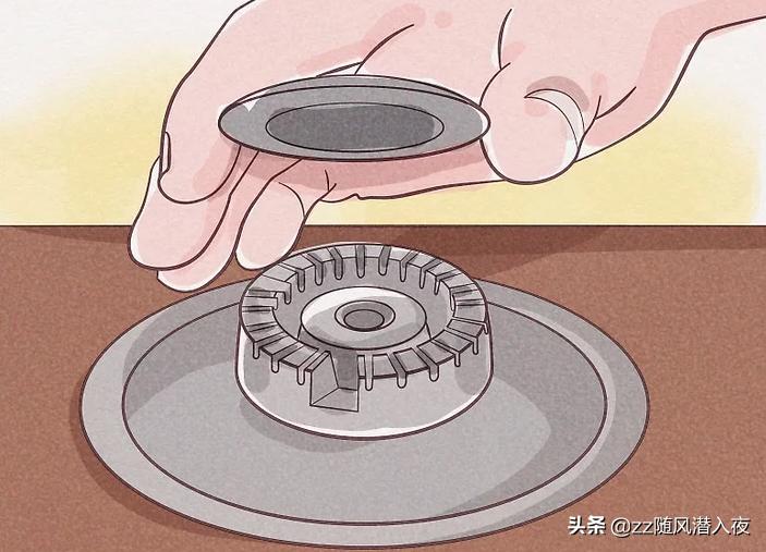 如何使用燃气灶教案,如何使用燃气灶台图解