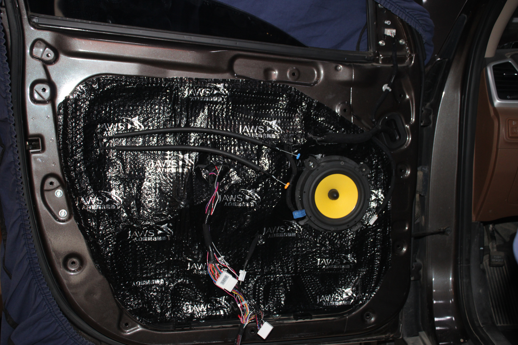 北京现代途胜音响,完美的视听体验