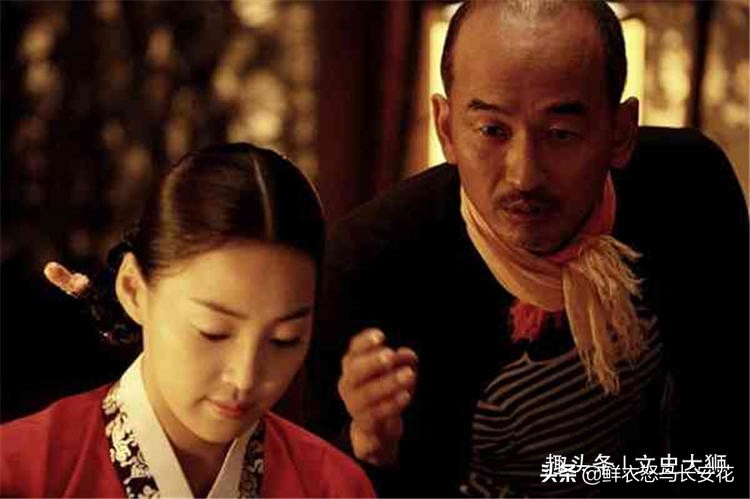 韩国一代“妖妓”，不用刀便可杀人，死后被日本人制成标本