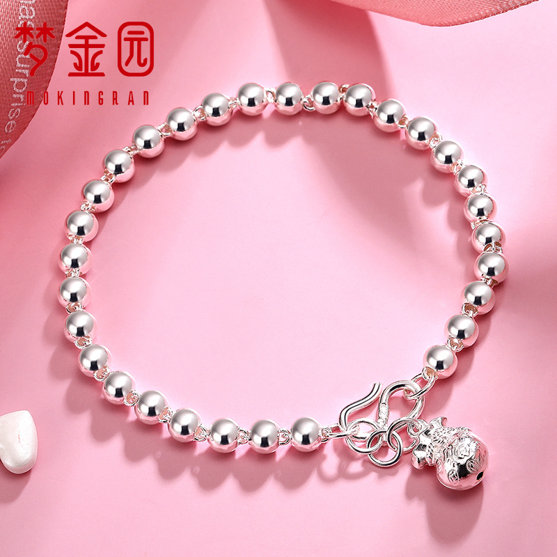 最值得买的银镯,十大最耐看的银镯子