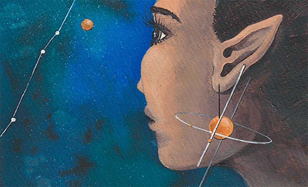 科学家观测130亿年前的异常星系,天文最新发现的星系