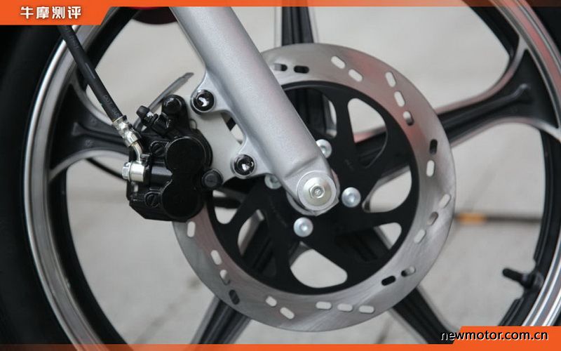 铃木悍道150测评：经典太子新指标