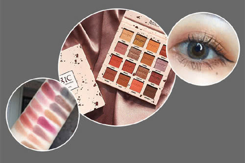 8盘眼影,8色眼影盘最新报价