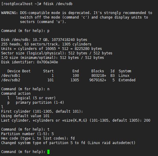 linux系统怎么创建raid,linux怎么查看raid状态