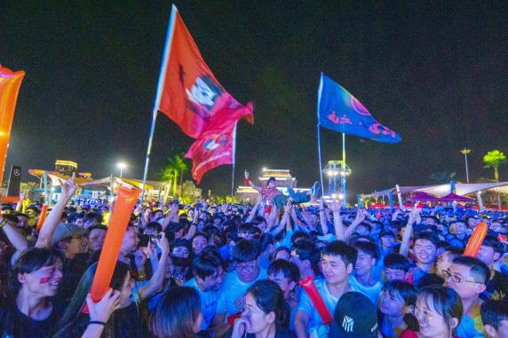 发挥创想精神，打造文旅产业新样板！南昌MAYA乐园嗨啤音乐嘉年华完美收官