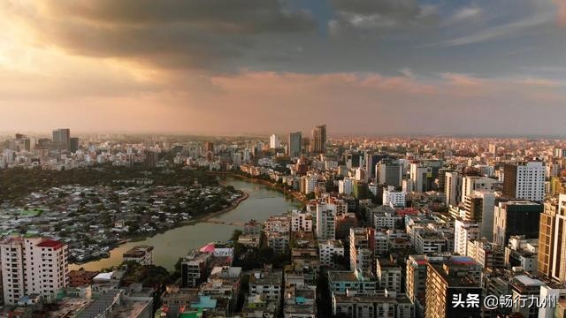 千湖之国孟加拉,千河之国