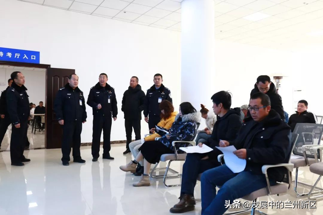 兰州驾考科目三是否有绿色通道,兰州新区科三1号考试全过程