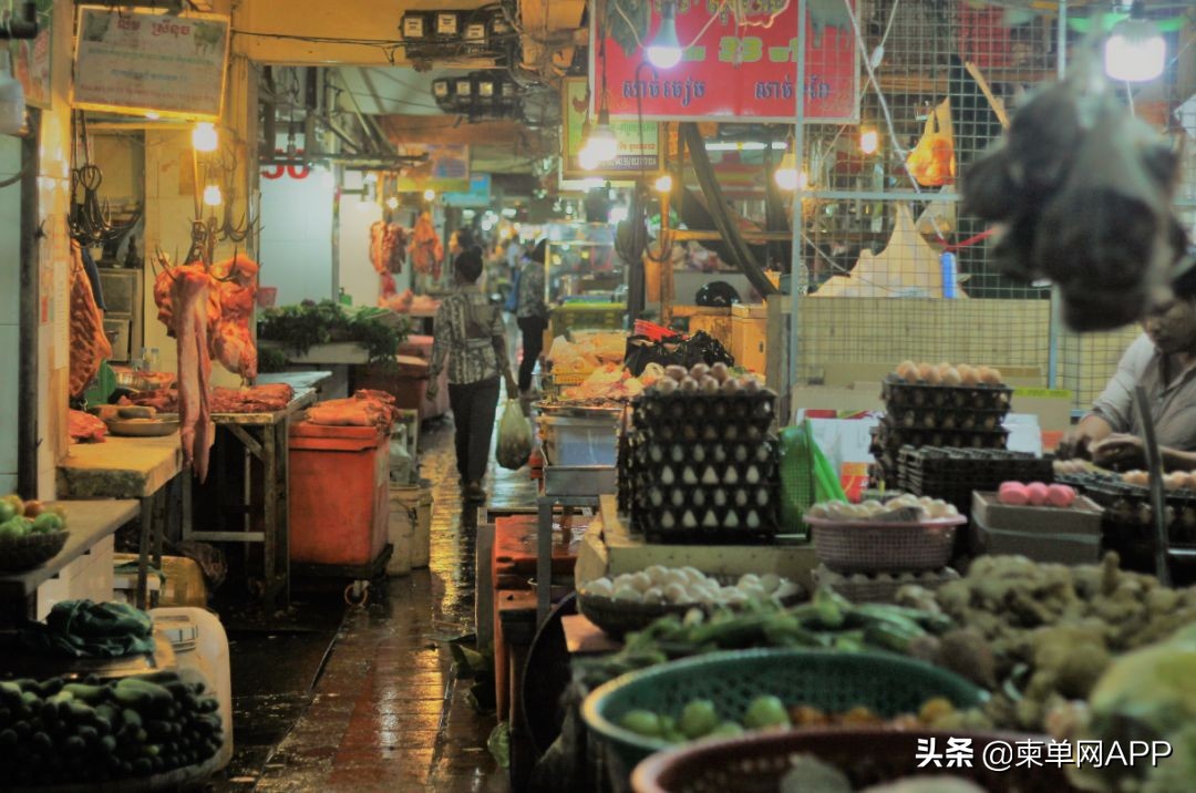 金边入境24小时,带你看遍金边美景