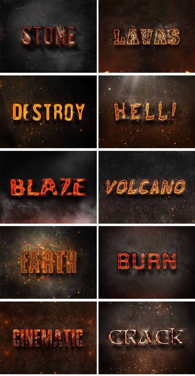 让人眼前一亮的字体ps,好看的字体特效ps