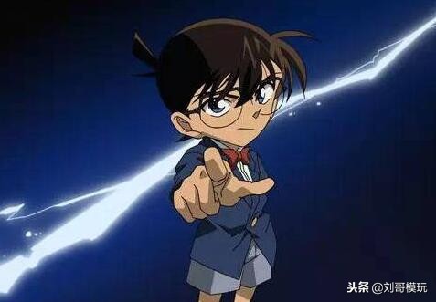 柯南shf万代还会推出吗,万代shf名侦探柯南配件包