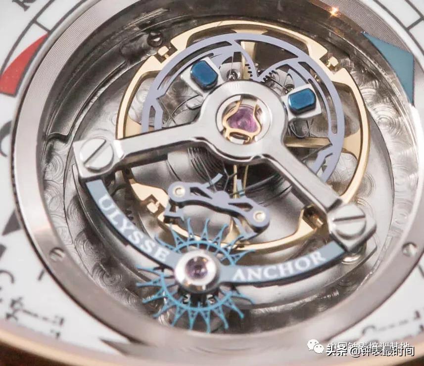 机械表机芯的心脏,机械表的心脏是什么