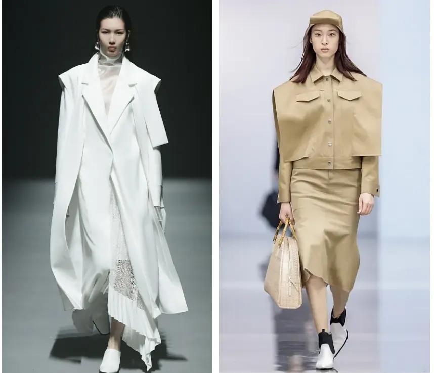 中国国际时装周aw23神话色彩,aw2024国际时装周