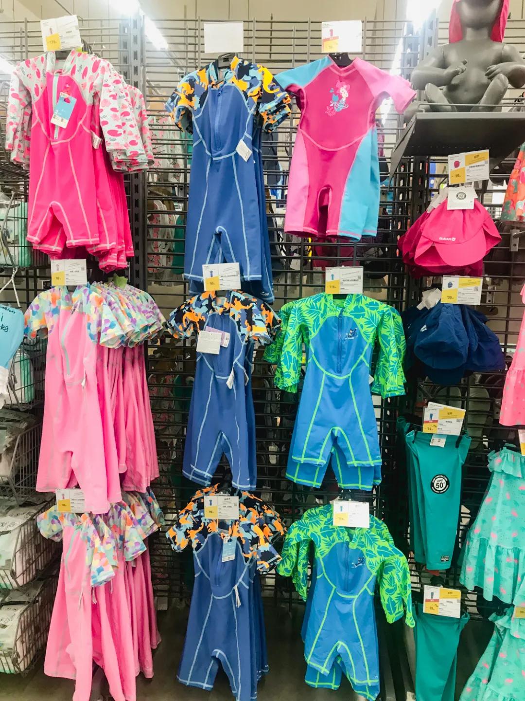 儿童泳衣什么牌子比较好穿,儿童专业泳衣品牌排行榜前十名