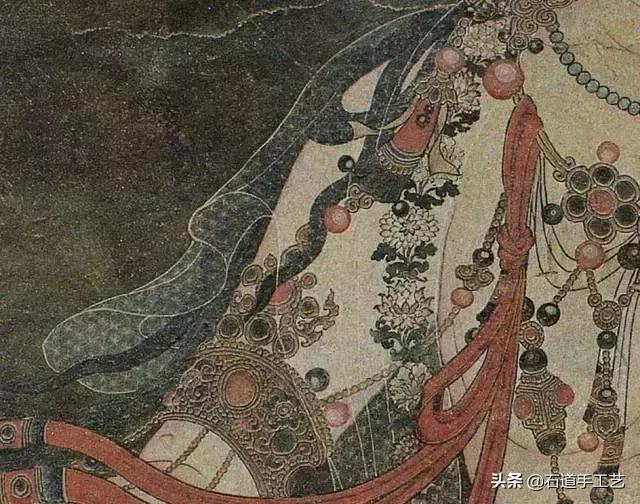 明代裸眼壁画,栩栩如生的明代壁画保留的太好了