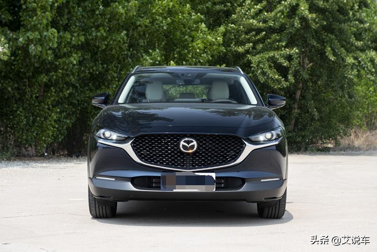 最新马自达cx-30手动版深度评测,马自达cx30能入手吗