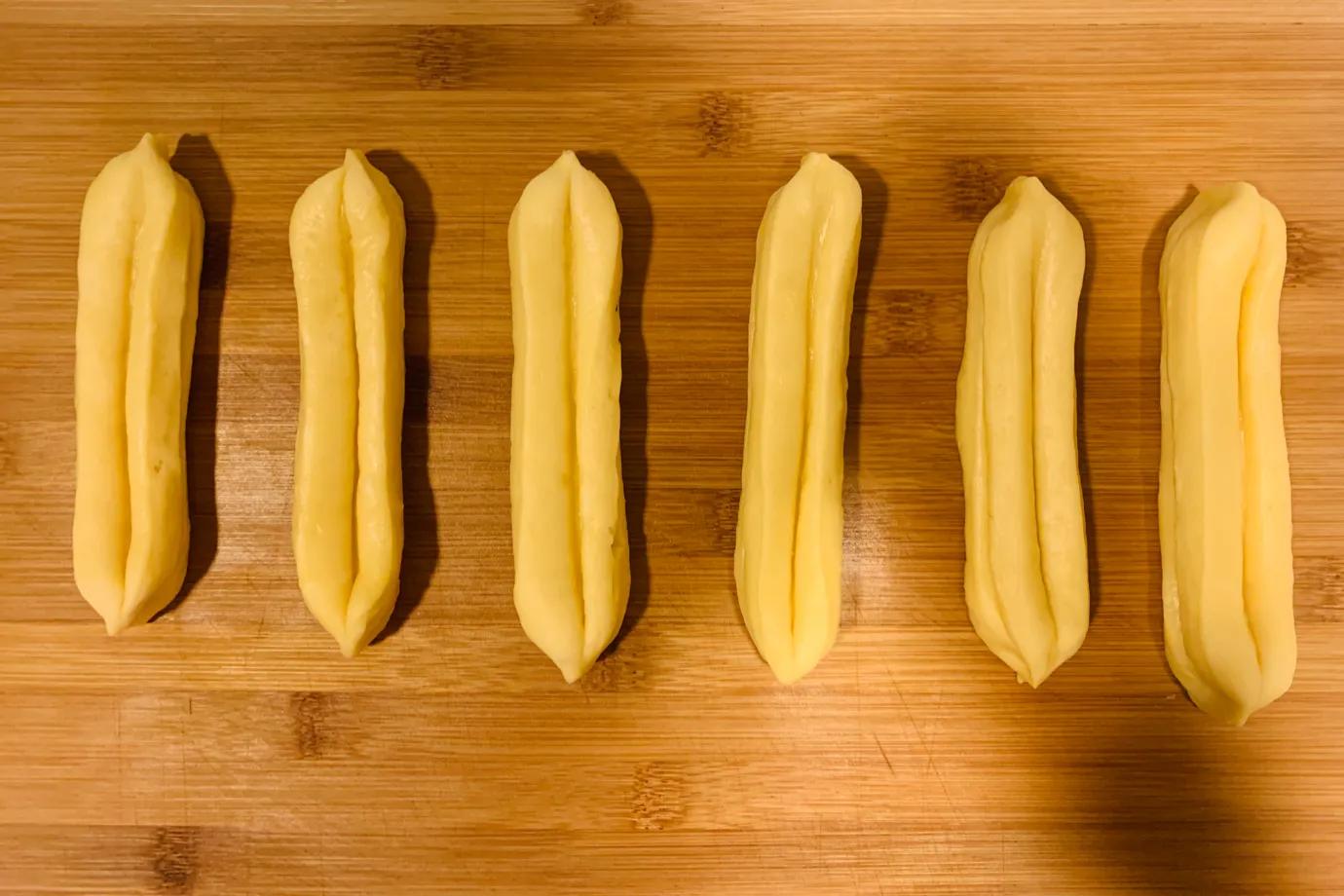 油饼油条怎么做酥脆松软完整教程,发面油条饼怎么做酥脆松软