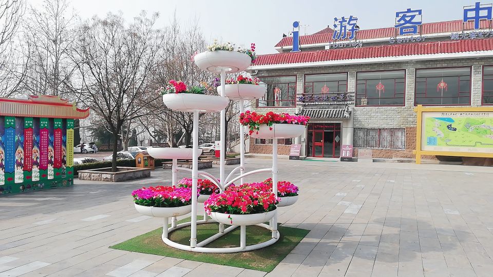 5a景区沂水地下大峡谷,山东沂水世界大峡谷