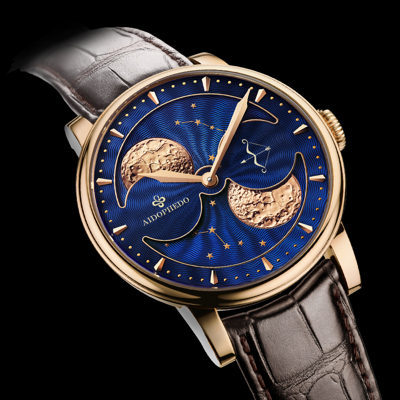 最新硬核的机芯,精工8b54这款机芯如何