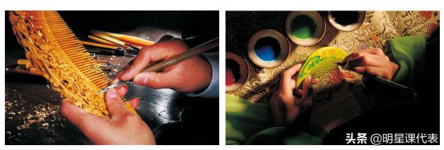 李佳琦谭木匠带货视频,李佳琦万能直发梳子