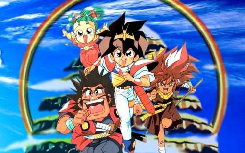 儿时意境动漫图片,经典儿时动漫推荐